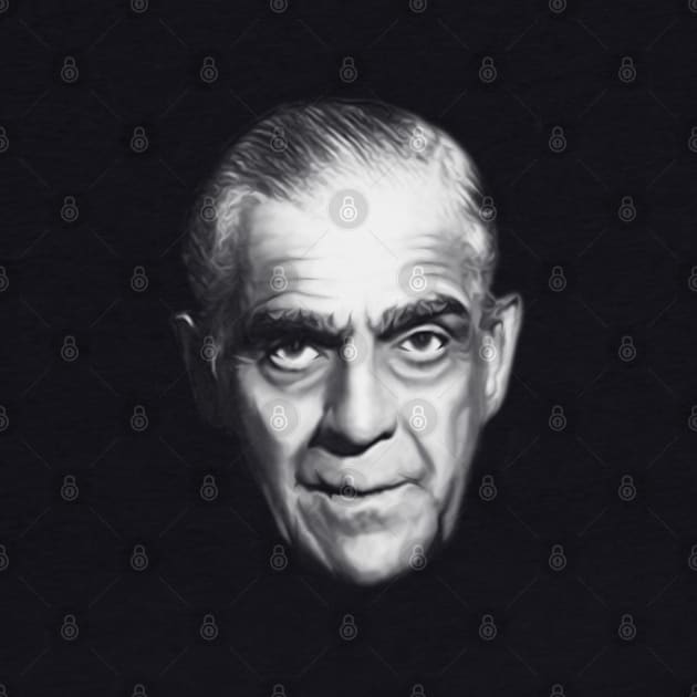 Karloff by SquareDog